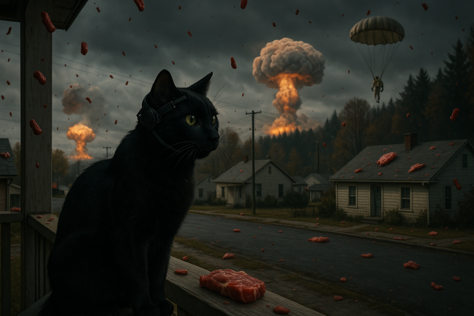 Real-Life Events Stranger Than Fiction